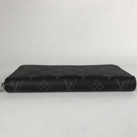  LOUIS VUITTON ルイヴィトン 長財布 ジッピーウォレット モノグラム ホリゾンタル M11611 ブラック