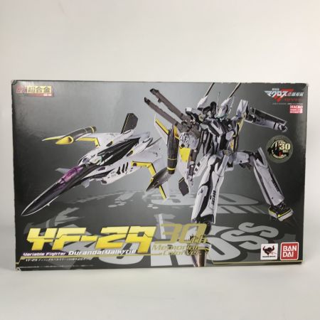  バンダイ DX超合金 YF-29 デュランダルバルキリー 30周年記念カラー 魂ウェブ 劇場版マクロスF サヨナラノツバサ