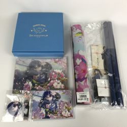 ■■  ぶいすぽっ！まとめ 一ノ瀬うるは 5周年記念2024 デスクマット ポストカード 缶バッジ 謹賀新年2024メンバーセット等 Sランク