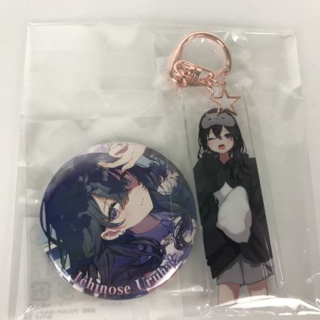   ぶいすぽっ！まとめ 一ノ瀬うるは 5周年記念2024 デスクマット ポストカード 缶バッジ 謹賀新年2024メンバーセット等