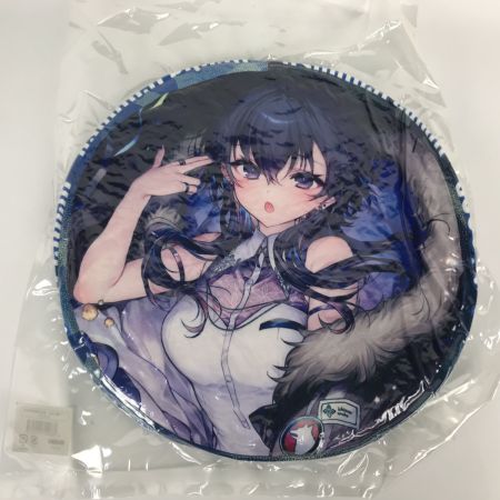   ぶいすぽっ！8点まとめ 一ノ瀬うるは誕生日記念2022 ポストカード マウスパッド 法被 クッション 巫女手ぬぐい等