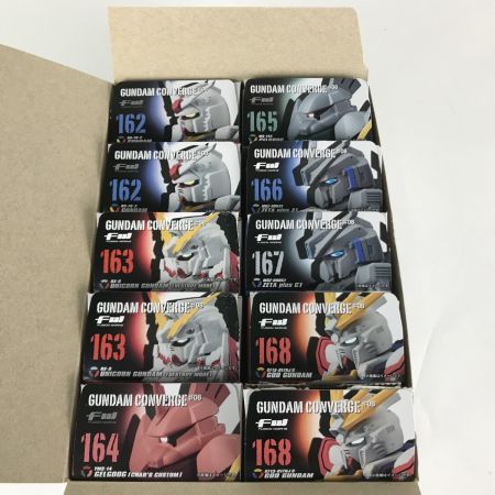   ガンダムコンバージ FW GUNDAM CONVERGE #08 162/163/164/165/166/167/168