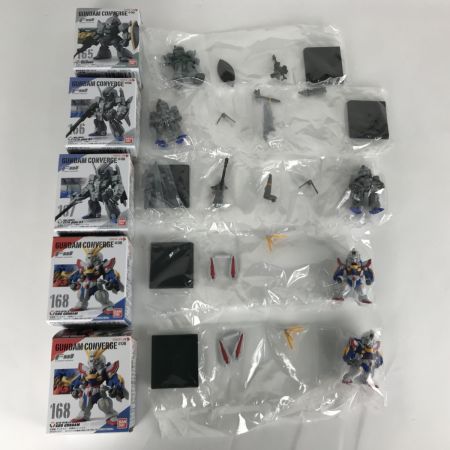   ガンダムコンバージ FW GUNDAM CONVERGE #08 162/163/164/165/166/167/168