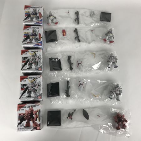   ガンダムコンバージ FW GUNDAM CONVERGE #08 162/163/164/165/166/167/168