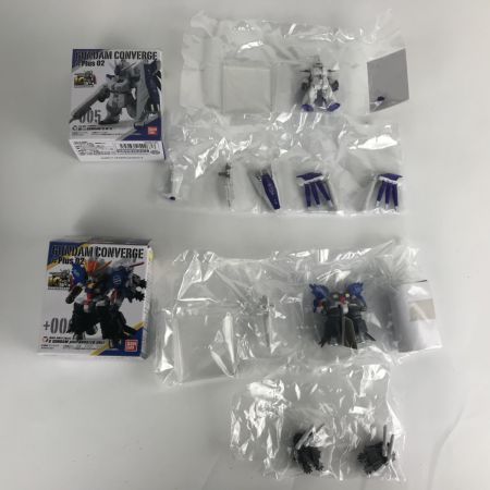   ガンダムコンバージ5箱 GUNDAM CONVERGE #Plus02 ＋005 ＋006 ＋007 ＋008 ＋009