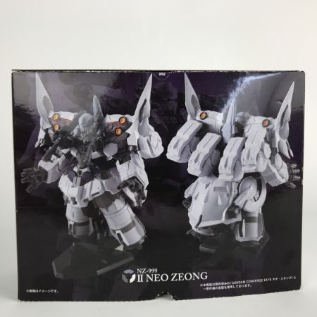   ガンダムコンバージ FW GUNDAM CONVERGE EX27 セカンドネオ・ジオング