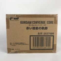 ■■  FW GUNDAM CONVERGE: CORE 赤い彗星の軌跡 コンバージ・コア プレミアムバンダイ 未開封 Nランク