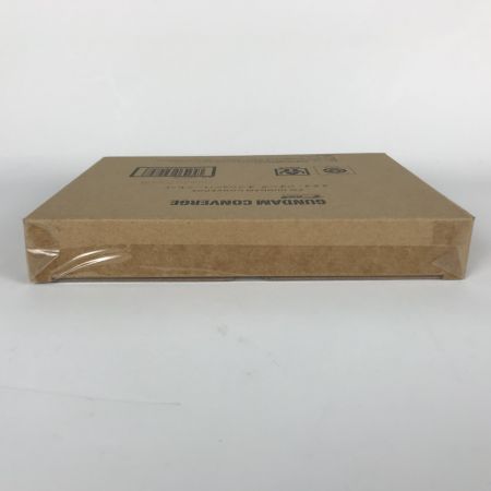   FW GUNDAM CONVERGE セカンドネオ・ジオングオプションパーツセット ガンダムコンバージ 輸送箱付き 未開封品