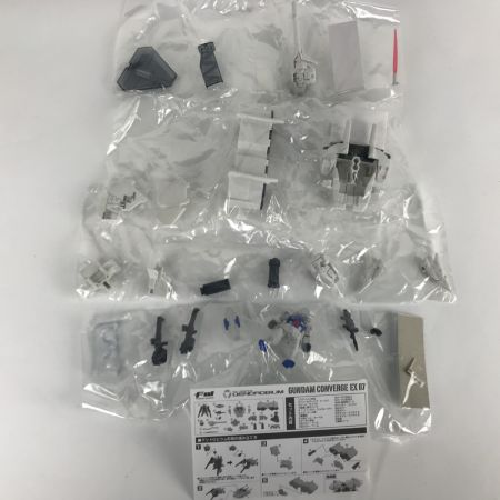  BANDAI バンダイ ガンダムコンバージ FW GUNDAM CONVERGE EX07 デンドロビウム