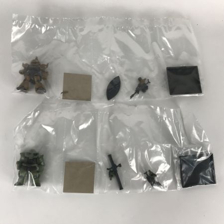   FW GUNDAM CONVERGE：CORE ガンダムコンバージコア REAL TYPE 5体セット プレミアムバンダイ