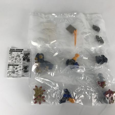  BANDAI バンダイ ガンダムコンバージ FW GUNDAM CONVERGE EX19 デビルガンダム最終形態