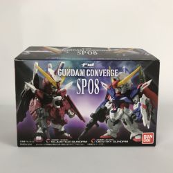 ■■  ガンダムコンバージ FW GUNDAM CONVERGE SP08 デスティニーガンダム＆インフィニットジャスティスガンダム Sランク