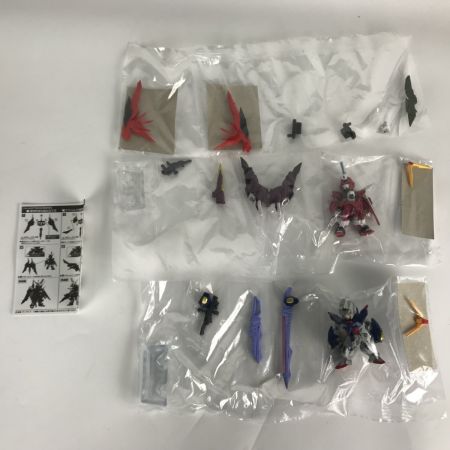   ガンダムコンバージ FW GUNDAM CONVERGE SP08 デスティニーガンダム＆インフィニットジャスティスガンダム