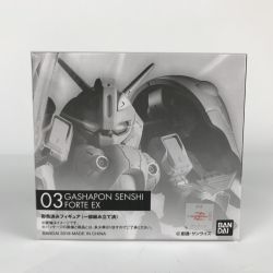 ■■  機動戦士ガンダム ガシャポン戦士f(フォルテ) EX03 クィン・マンサ プレミアムバンダイ Sランク
