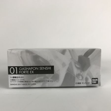   機動戦士ガンダム ガシャポン戦士f(フォルテ) EX01 ペーネロペー プレミアムバンダイ