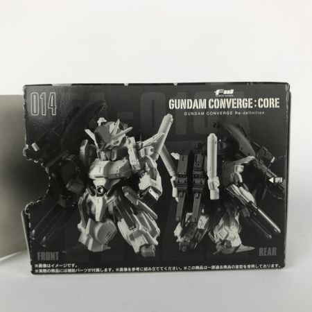   FW GUNDAM CONVERGE：CORE FAZZ ガンダム コンバージ コア 014 プレミアムバンダイ