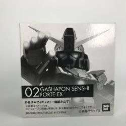 ■■  機動戦士ガンダム ガシャポン戦士f(フォルテ) EX02 サイコ・ガンダム プレミアムバンダイ限定 未開封 Nランク