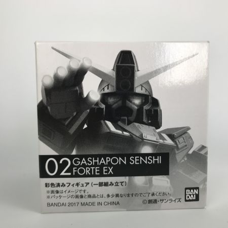   機動戦士ガンダム ガシャポン戦士f(フォルテ) EX02 サイコ・ガンダム プレミアムバンダイ限定 未開封