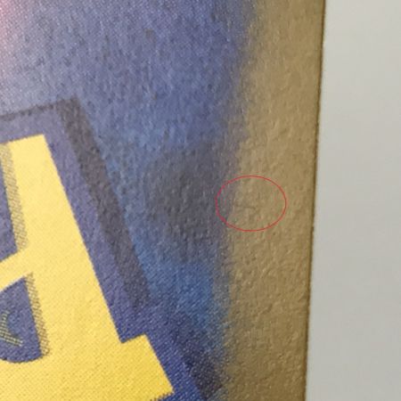   ポケモンカード sv4a 349/190 リザードンex SAR キズ有