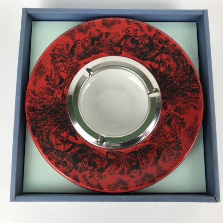  エジリー 高級硬質ホーロー 502オランダ灰皿