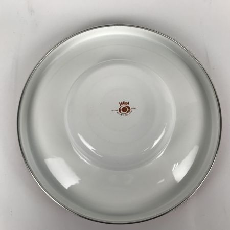  エジリー 高級硬質ホーロー 502オランダ灰皿