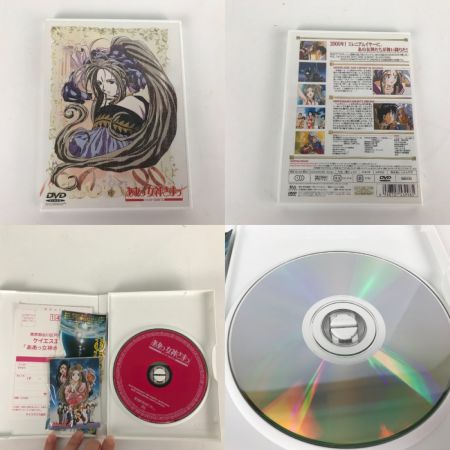   DVD ああっ女神さまっ OVA 全3巻セット 特典ボックス付