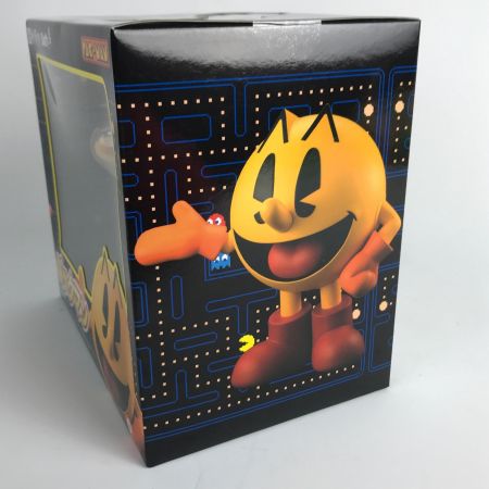  ベルファイン 「パックマン」 SoftB Half ソフビフィギュア 未開封