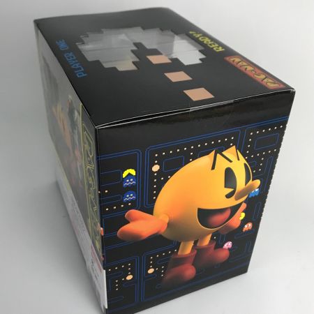  ベルファイン 「パックマン」 SoftB Half ソフビフィギュア 未開封