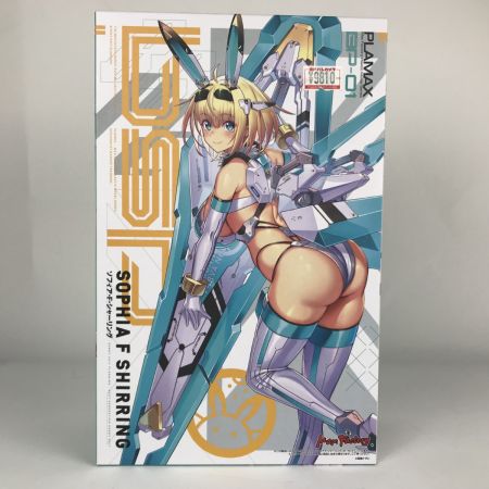  MAX FACTORY マックスファクトリー マックスファクトリー PLAMAX BP-01 ソフィア・F・シャーリング プラモデル 未開封