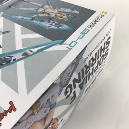  MAX FACTORY マックスファクトリー マックスファクトリー PLAMAX BP-01 ソフィア・F・シャーリング プラモデル 未開封