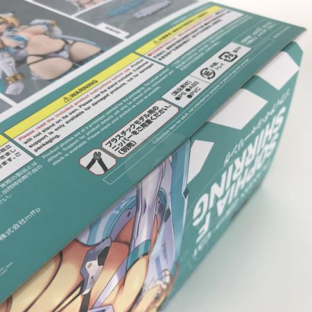  MAX FACTORY マックスファクトリー マックスファクトリー PLAMAX BP-01 ソフィア・F・シャーリング プラモデル 未開封