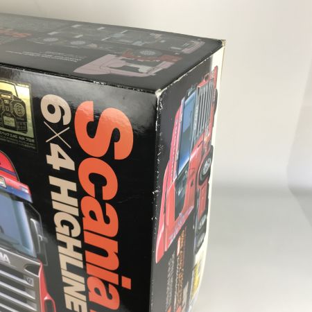 TAMIYA タミヤ 1/14 スカニア R620 ハイライン フルオペレーションセット 電動RCビッグトラックシリーズ22