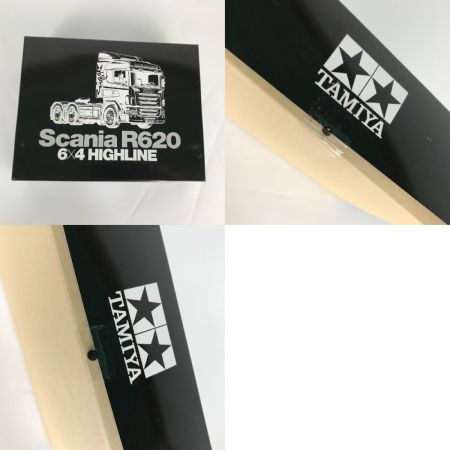  TAMIYA タミヤ 1/14 スカニア R620 ハイライン フルオペレーションセット 電動RCビッグトラックシリーズ22
