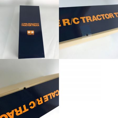  TAMIYA タミヤ 1/14 スカニア R620 ハイライン フルオペレーションセット 電動RCビッグトラックシリーズ22
