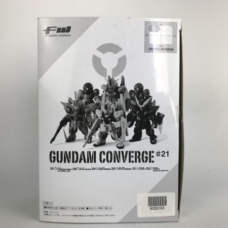   ガンダムコンバージ10箱 FW GUNDAM CONVERGE #21 247 248 249 250 251 252