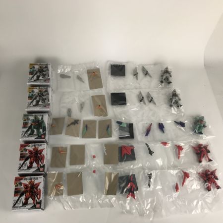  ガンダムコンバージ10箱 FW GUNDAM CONVERGE #21 247 248 249 250 251 252