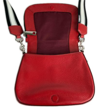  MARC JACOBS マークジェイコブス ショルダーバッグ・三つ折り財布セット M0015467/M0016973 レッド642