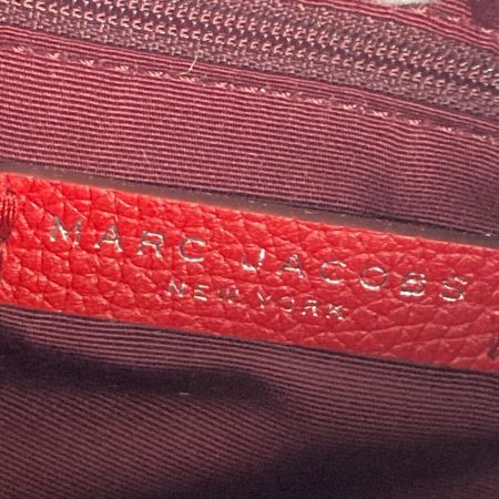  MARC JACOBS マークジェイコブス ショルダーバッグ・三つ折り財布セット M0015467/M0016973 レッド642
