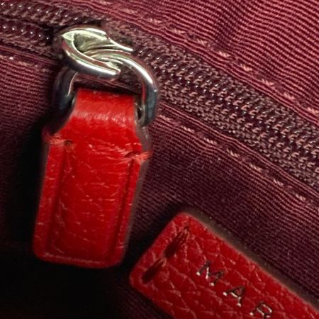  MARC JACOBS マークジェイコブス ショルダーバッグ・三つ折り財布セット M0015467/M0016973 レッド642