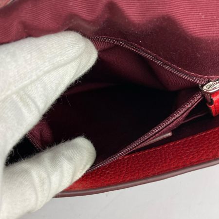  MARC JACOBS マークジェイコブス ショルダーバッグ・三つ折り財布セット M0015467/M0016973 レッド642