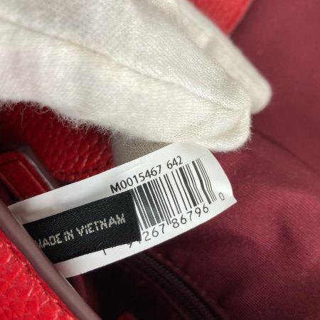  MARC JACOBS マークジェイコブス ショルダーバッグ・三つ折り財布セット M0015467/M0016973 レッド642