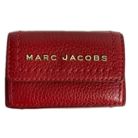  MARC JACOBS マークジェイコブス ショルダーバッグ・三つ折り財布セット M0015467/M0016973 レッド642