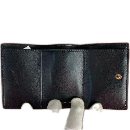  MARC JACOBS マークジェイコブス ショルダーバッグ・三つ折り財布セット M0015467/M0016973 レッド642