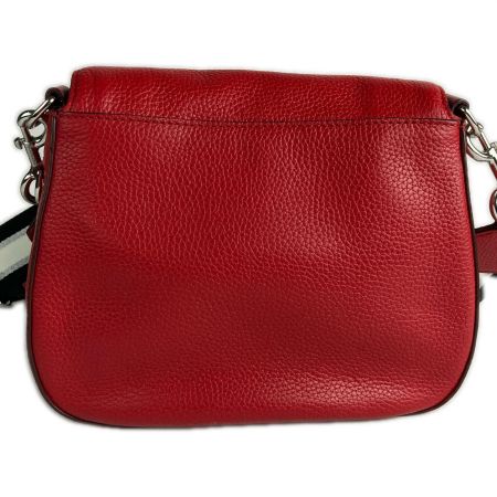  MARC JACOBS マークジェイコブス ショルダーバッグ・三つ折り財布セット M0015467/M0016973 レッド642