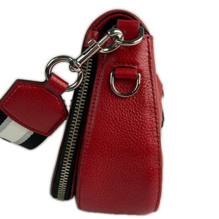  MARC JACOBS マークジェイコブス ショルダーバッグ・三つ折り財布セット M0015467/M0016973 レッド642