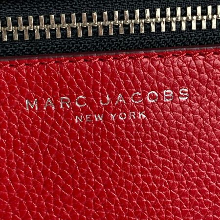  MARC JACOBS マークジェイコブス ショルダーバッグ・三つ折り財布セット M0015467/M0016973 レッド642