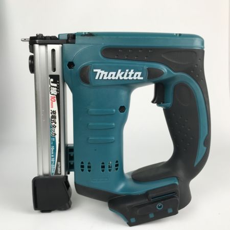  MAKITA マキタ コードレス式電動タッカ 充電器（DC18RB）充電池2個 ケース付 ST120D ケース割れ有