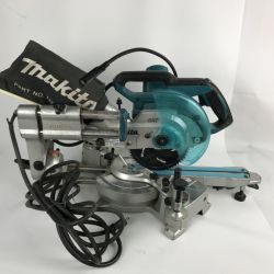 ■■ MAKITA マキタ コード式スライド丸のこ 本体のみ 100v 165mm LS0613FL グリーン Cランク