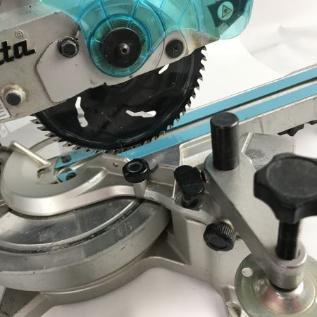  MAKITA マキタ コード式スライド丸のこ 本体のみ 100v 165mm LS0613FL グリーン