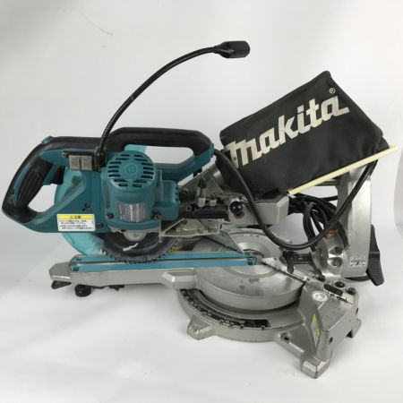  MAKITA マキタ コード式スライド丸のこ 本体のみ 100v 165mm LS0613FL グリーン